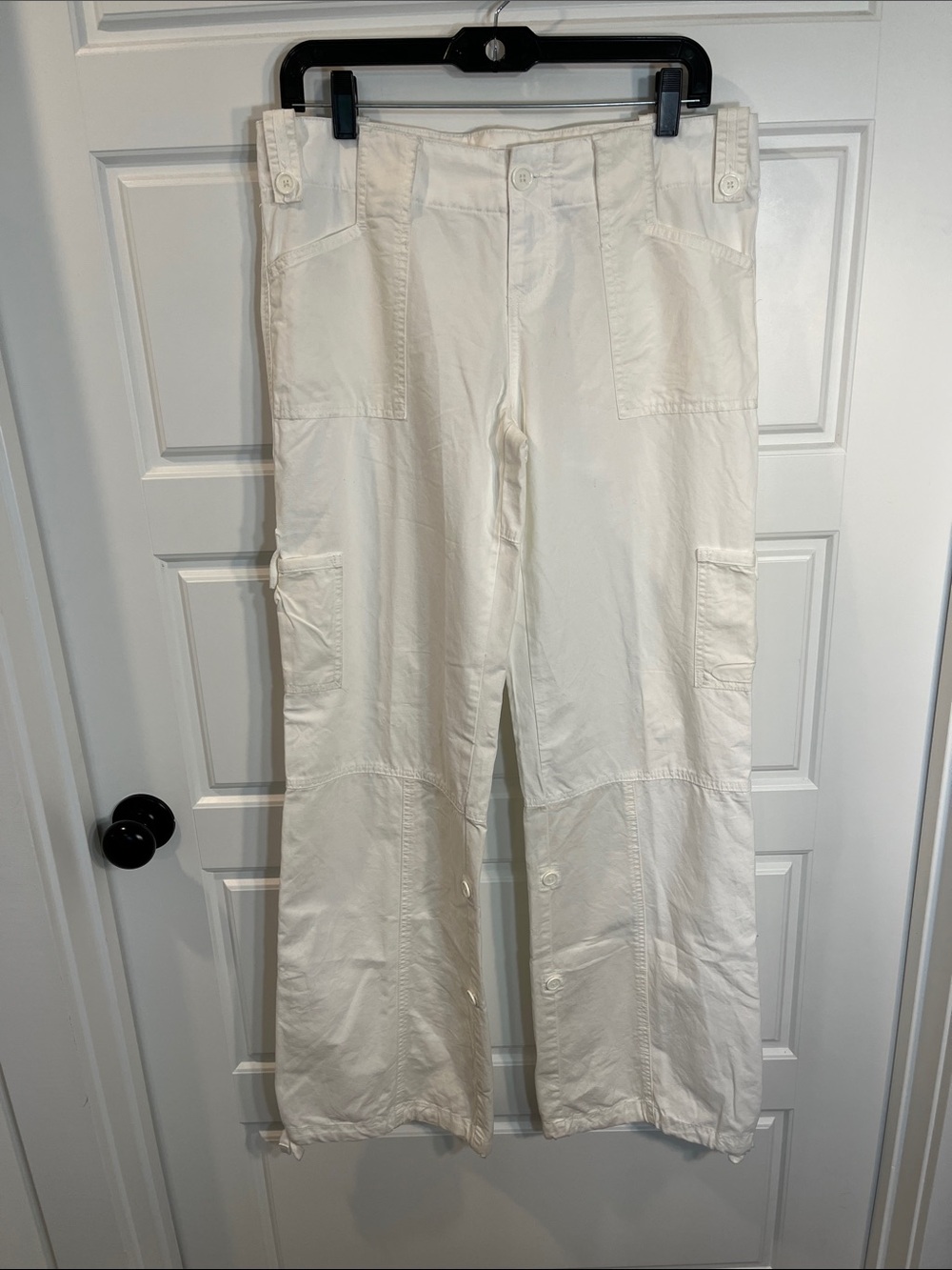 Abercrombie & Fitch cargo pants small